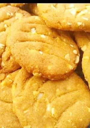 A picture of Atta suji cookies.