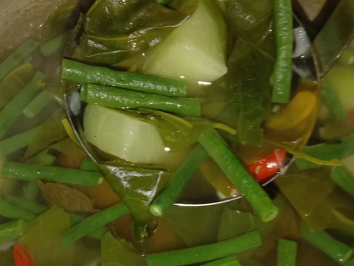 Langkah Gampang Menyiapkan Resep Sayur Asam yang Bisa Manjain Lidah Anti Ribet, Mantap Sekali