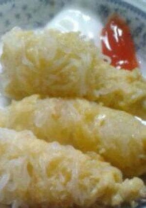 Foto resep Telur gulung simple