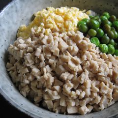 A picture of Kōya Dōfu Soboro.