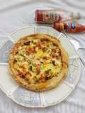 Deep dish baked potatoes