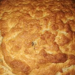 A picture of Banana bread.