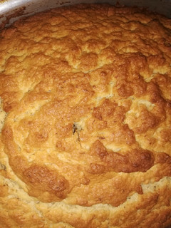 A picture of Banana bread.