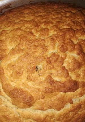 A picture of Banana bread.