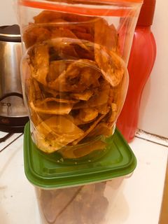 Foto resep Keripik Pisang Kepok Gurih