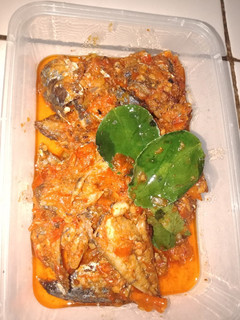 Foto resep Sambel Pindang (Ikan keranjang)