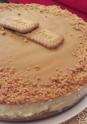صورة لوصفة تشيز اللوتس