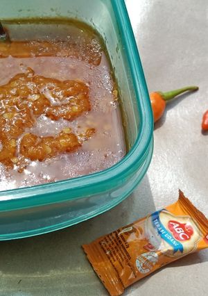 Foto resep 85. Sambal Pete