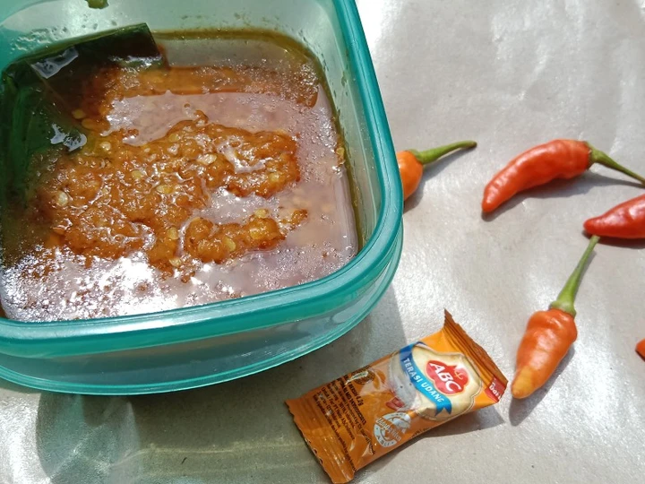 Easy Steps to Make 85. Sambal Pete the Awesome  Perfect