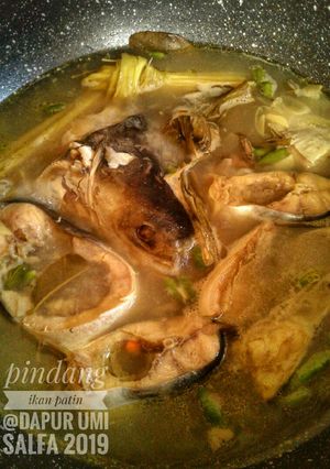 Foto resep Pindang ikan patin