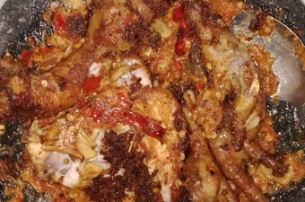 Cara Bikin Ayam geprek bumbu rempah Wajib Dicoba