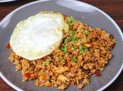 Gambar nasi goreng cabe kering