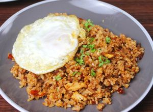Foto resep Nasi Goreng Cabai Kering