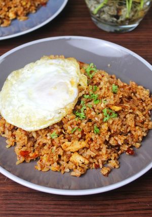 Foto resep Nasi Goreng Cabai Kering