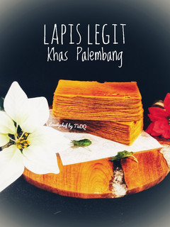 Foto resep Lapis Legit Khas Palembang