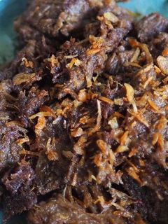Foto resep Gepuk daging sapi