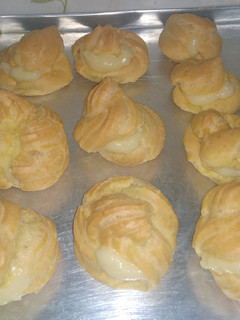 Foto resep Soes Vla Vanila
