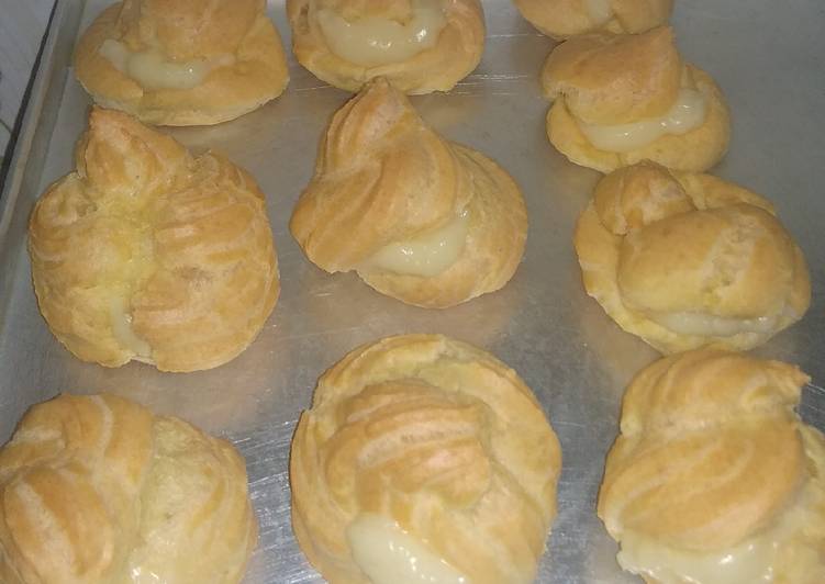 Soes Vla Vanila