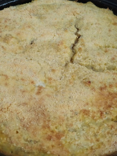 Una foto de Pastel de papas