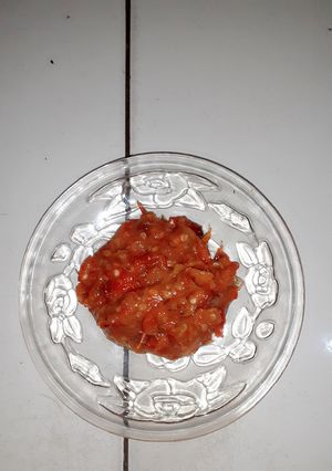 Foto resep Sambel