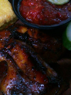 Foto resep Ayam bakar (teflon)