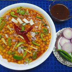 Matar Ke Chole A picture of Matar Ke Chole.