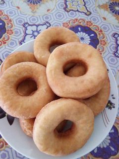 Foto resep Dough 3 in 1 Tanpa Ulen (Pizza, Donat dan Roti)