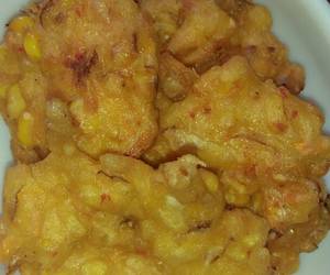 Resep Populer Bakwan jagung pedas Enak Sederhana Resep Populer Bakwan jagung pedas Enak Sederhana
