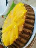 Tarta de Durazno