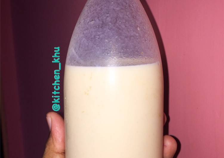 Cara Gampang Membuat Susu Kurma, Sempurna