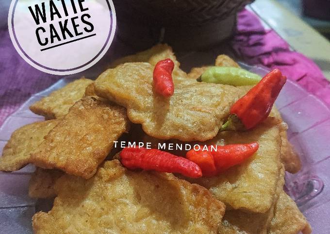 Resep Tempe Mendoan Oleh Dapur Koe - Cookpad