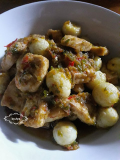 Foto resep Tahu Puyuh Lado Mudo