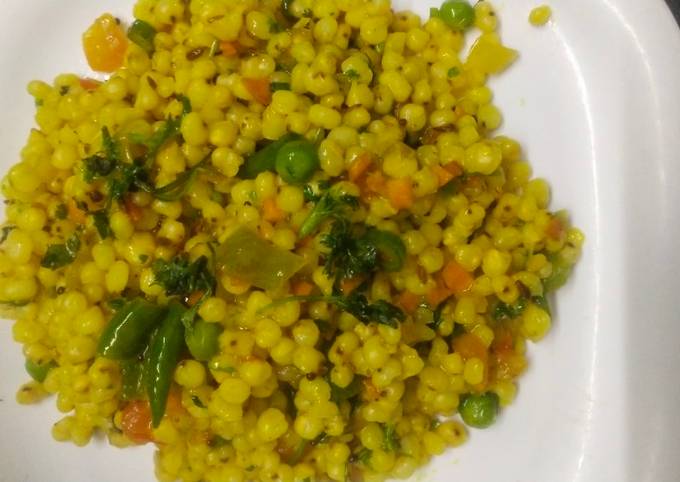 Jowar Upma