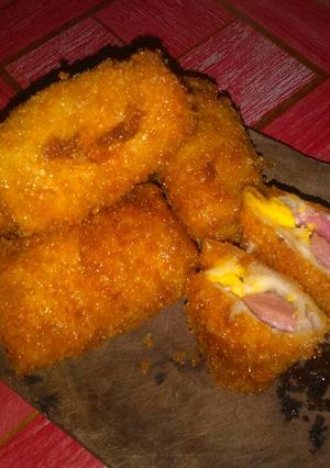 Foto resep Risol mayo