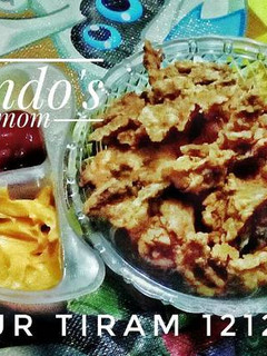 Foto resep Jamur Tiram Crispy