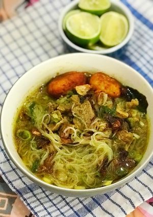 Foto resep Sop saudara