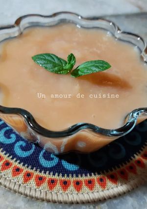 Une photo de Confiture de nectarines 🍑