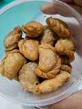 Pastel mini isi abon