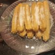 Churros caseros