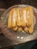 Churros caseros