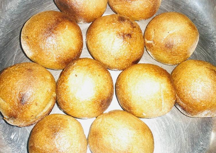 Simple Way to Make Ultimate Baati in appe pan