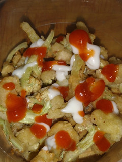 Foto resep Kembang kol goreng tepung