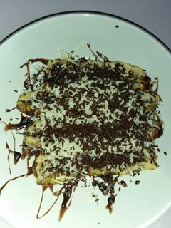 Foto resep Pisang bakar coklat keju