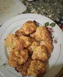 #Mercado Galletitas de avena y manzana
