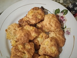 #Mercado Galletitas de avena y manzana
