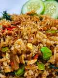 Nasi Goreng Petai Terasi