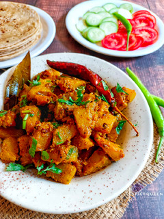 પંપકીન નું શાક (Pumpkin nu shak recipe in Gujarati) રેસીપી મુખ્ય ફોટો