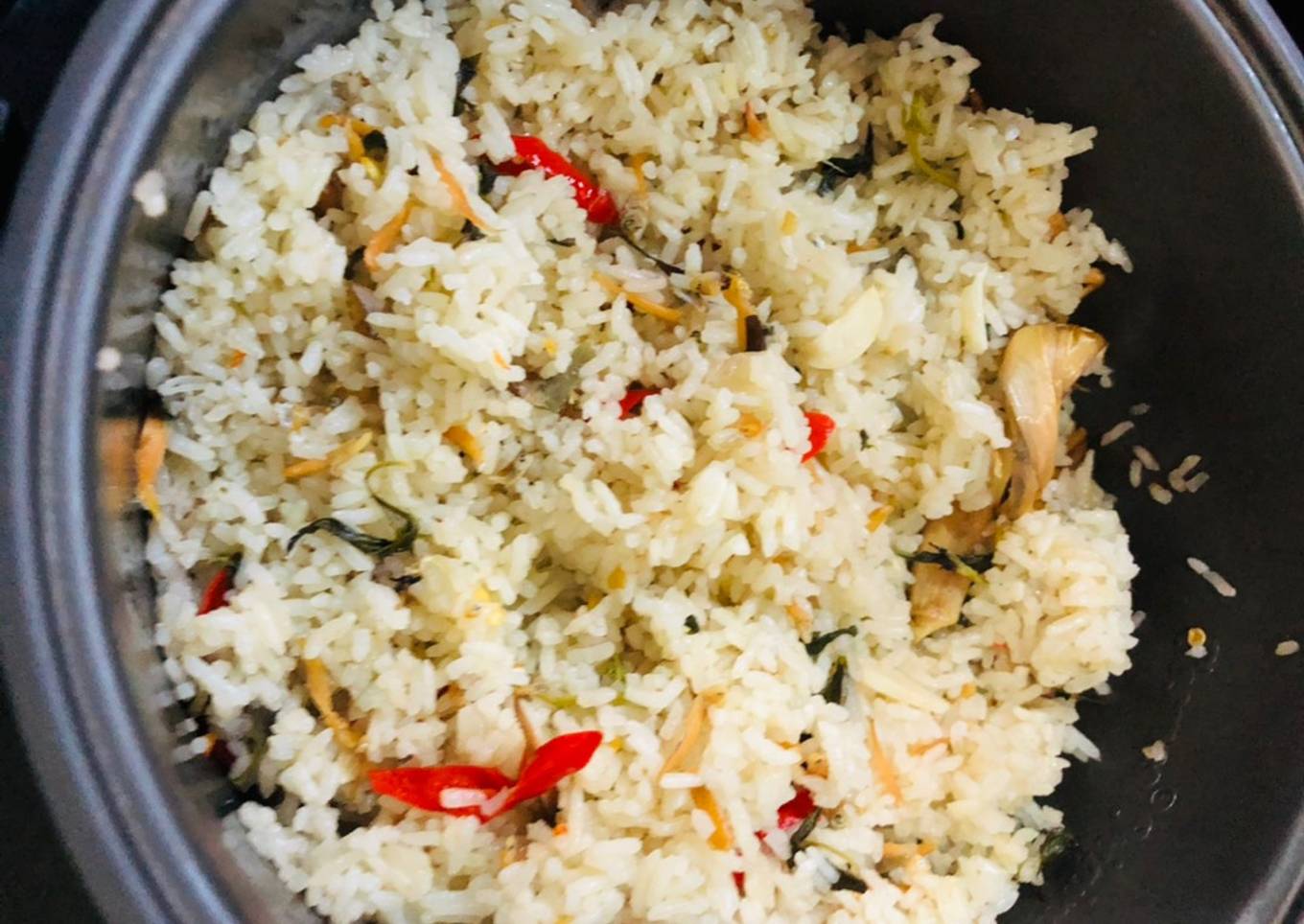 Bagaimana Membuat Nasi Liwet, Bisa Manjain Lidah