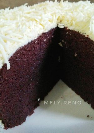 Foto resep Cake Coklat Moist (tanpa mixer, tanpa oven)