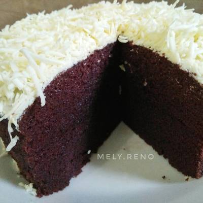Resep Cake Coklat Moist (Tanpa Mixer, Tanpa Oven) Oleh Mely.reno - Cookpad Resep Cake Coklat Moist (Tanpa Mixer, Tanpa Oven) Oleh Mely.reno - Cookpad